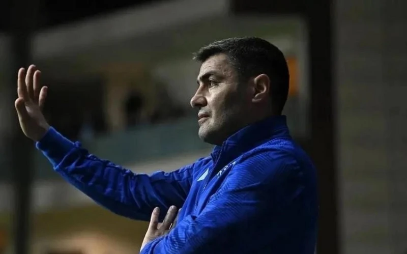 Azerbaycan mini futbol takımının teknik direktörü: "Bakü'de düzenlenecek Dünya Şampiyonası'nda daha güçlü ve kazanan bir takım göreceksiniz."