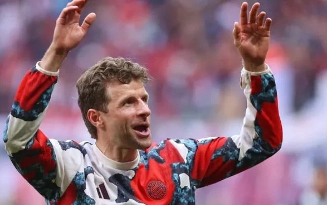 "Bayern"'in rekorcusu