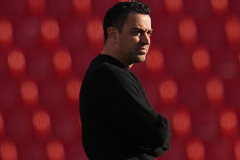 Xavi hakkında yeni haber