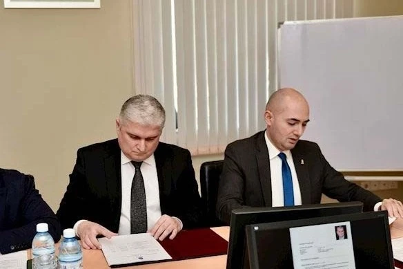 AFFA yönetimi FIFA Kongresi'ne katıldı