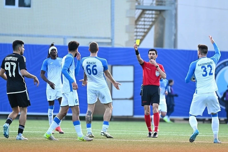 Misli Premier Ligi'nin gelecek haftasının atamaları açıklandı