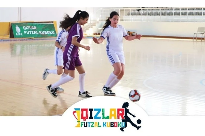 "Kızlar Futsal Kupası" düzenlenecek