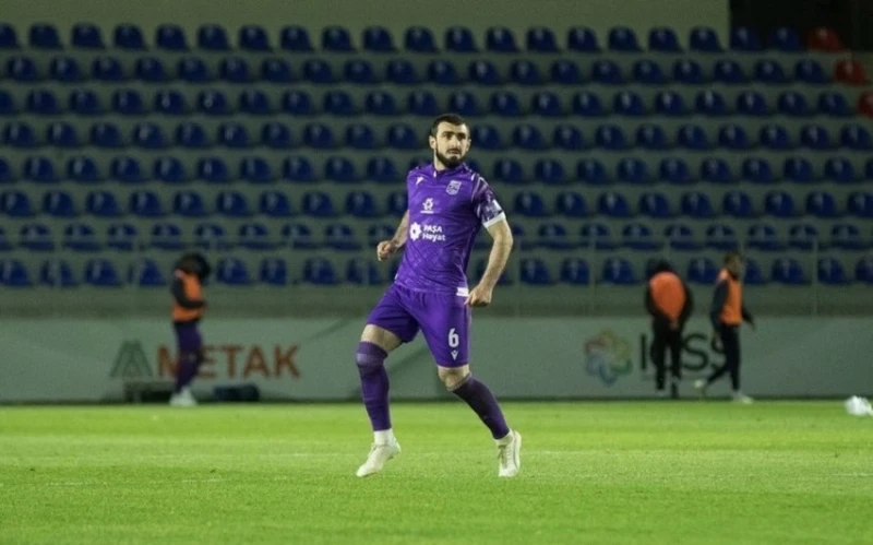 "Sumgayıt"ın kaptanı kariyerini bitiriyor