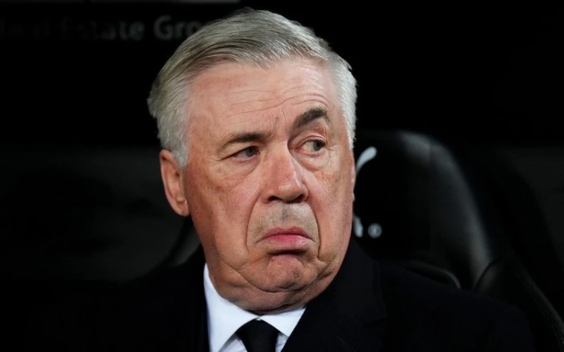 Carlo Ancelotti, Real Madrid'den ayrılacağı yönündeki haberlere yanıt verdi