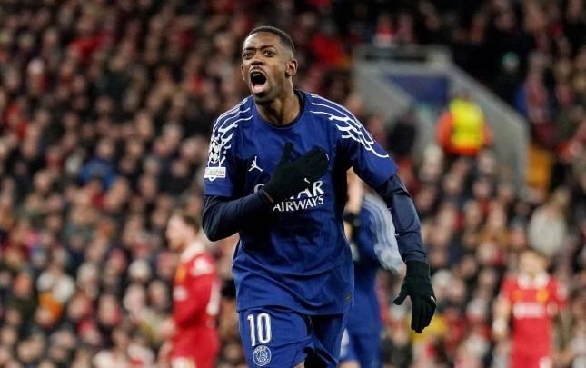 PSG, Arsenal'ı Böyle Mağlup Etti - Video