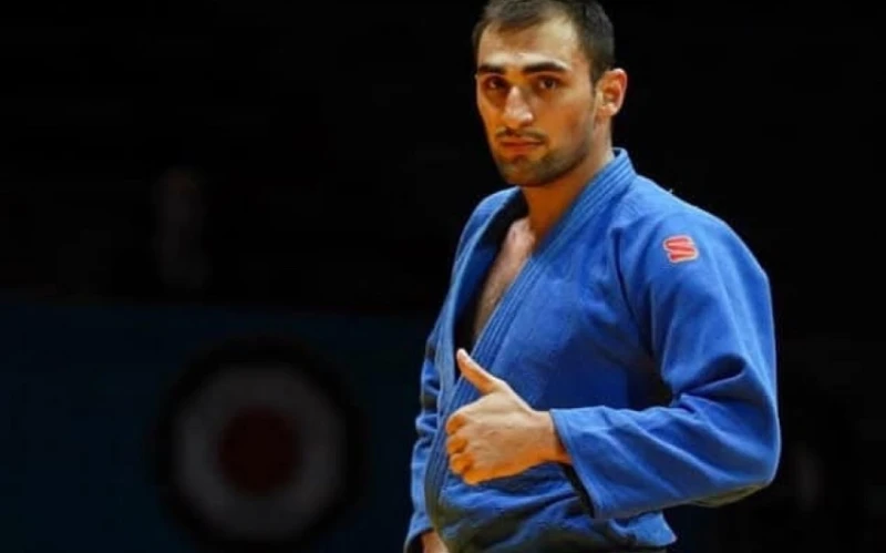 Zelim Kotsoyev Avrupa Şampiyonası'nda gümüş madalya kazandı