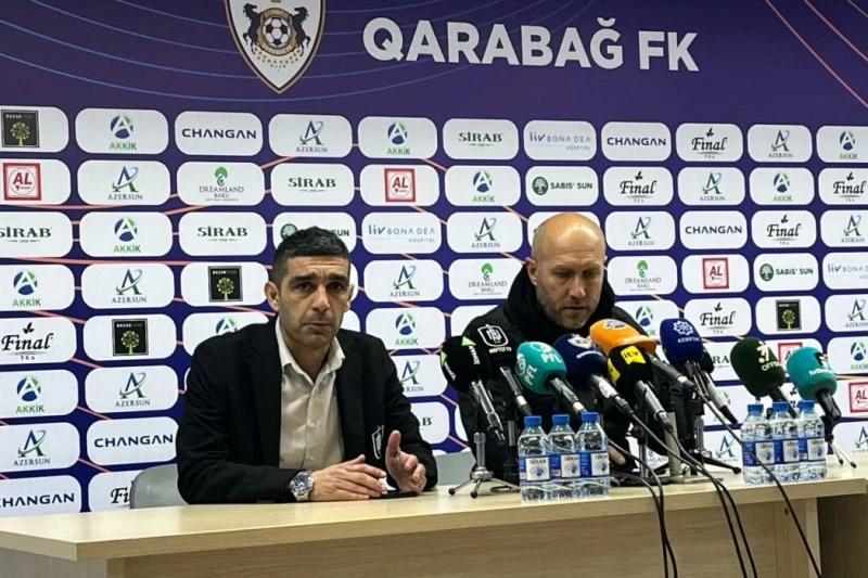 Samir Abasov: "4 maçtan dolayı beni suçlamayın"