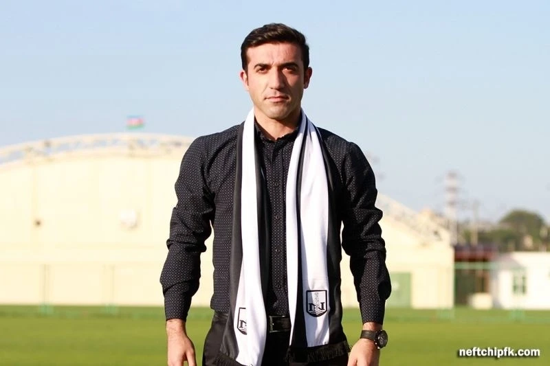 Reşad Abdullah: "Bu, genç futbolcuların gelişimini de hızlandırıyor"