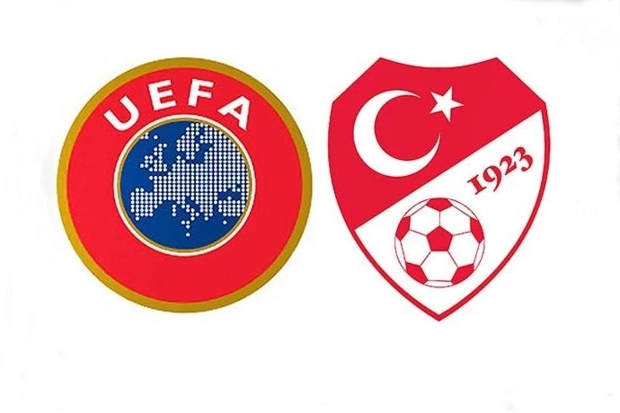 AFFA yetkilisi UEFA etkinliğinde: Recep Tayyip Erdoğan ve Aleksander Čeferin açılışa katıldı