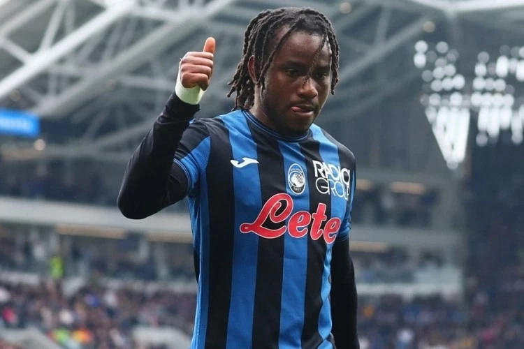 "Manchester United" ve "Atalanta" forvet takası yapabilir