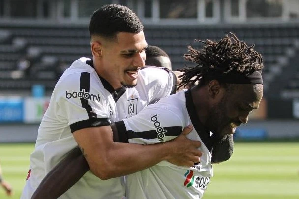 "Neftçi" 3 Puanı 3 Golle Aldı - Video