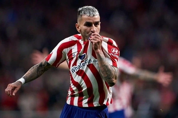 "Atletico"dan Meksika Kulübüne