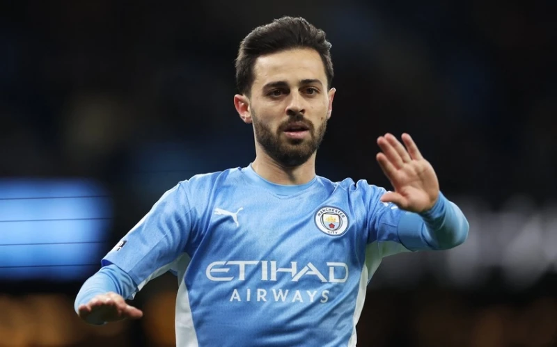 "Manchester City" Bernardo Silva hakkında karar aldı