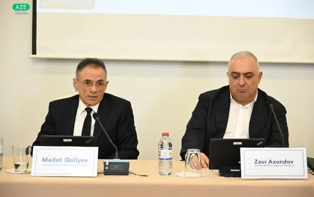 Federasyonun yeni yönetim kurulunda kimlerin olduğunu gösteren resimler