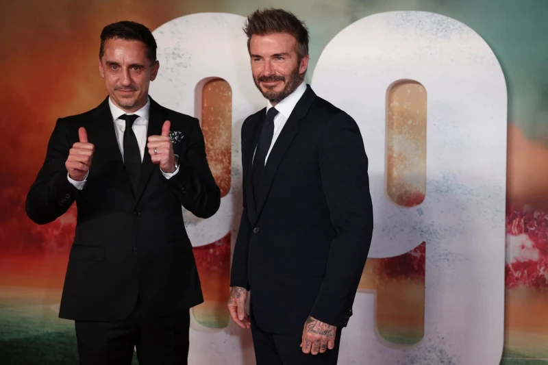 David Beckham kulüpten 17 futbolcuyu uzaklaştırdı