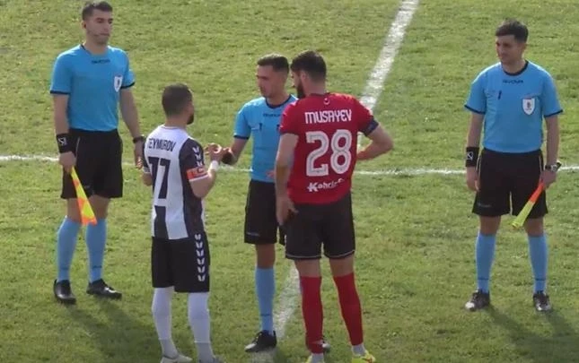 "Karvan"dan Muhteşem Gol ve Galibiyet - Video