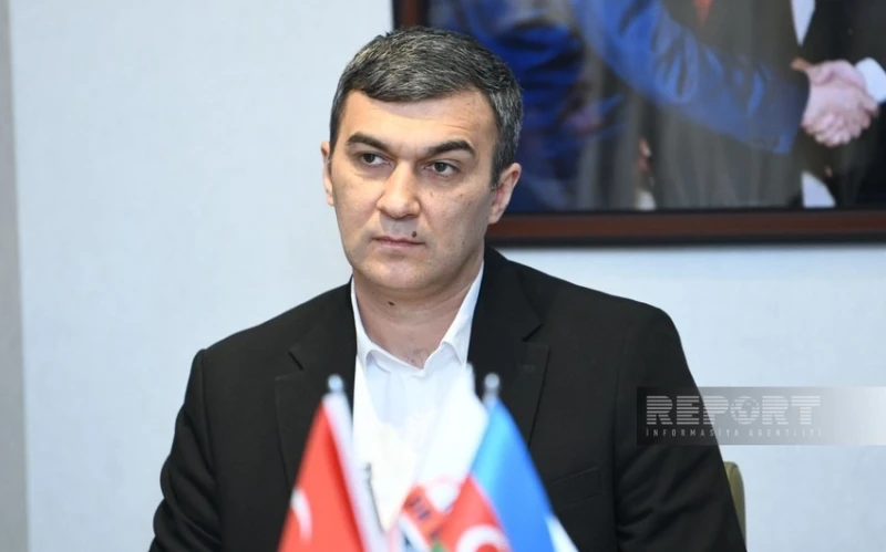 Azerbaycan'da yeni kurulan voleybol takımının baş antrenörü hedeflerini açıkladı
