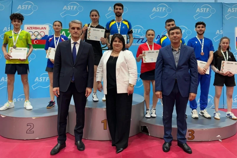 Ülke şampiyonasının galipleri belli oldu