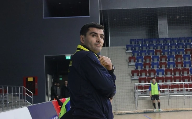 Azerbaycan mini futbol milli takımının teknik direktörü Karadağ maçı hakkındaki düşüncelerini paylaştı