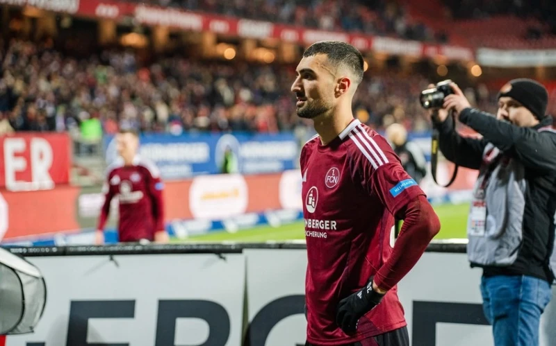 "Nürnberg" yetkilisi Mahir Emreli ile yolların ayrılması hakkında açıklama yaptı