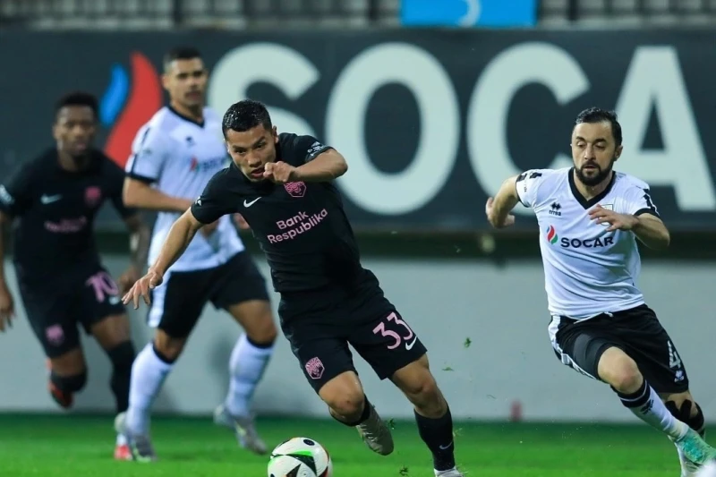 "Sabah"ın Özbekistanlı orta sahası, Avrupa kupalarına katılma şansları olduğunu belirtti