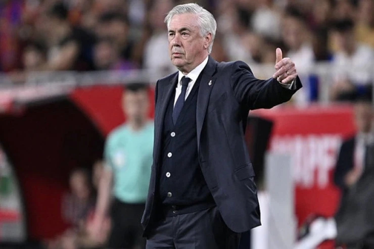 "Real"den Ayrılıyor: Ancelotti Gelecek Kariyeri Hakkındaki Kararını Açıkladı