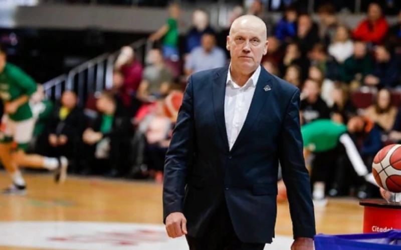 Rimas Kurtinaitis: "Neftçi'den korkmuyoruz, final serisi kolay geçmeyecek" - RÖPORTAJ