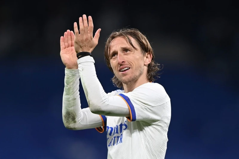 39 Yaşındaki Luka Modrić'in Gelecek Kariyeriyle İlgili Detaylar Açıklandı