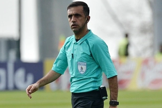 FIFA hakemi "Karabağ"ın yedek takımının maçında