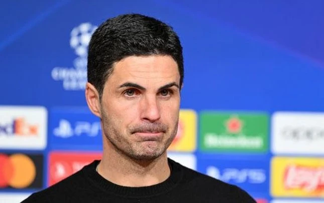 Şanslar hala eşit - Mikel Arteta