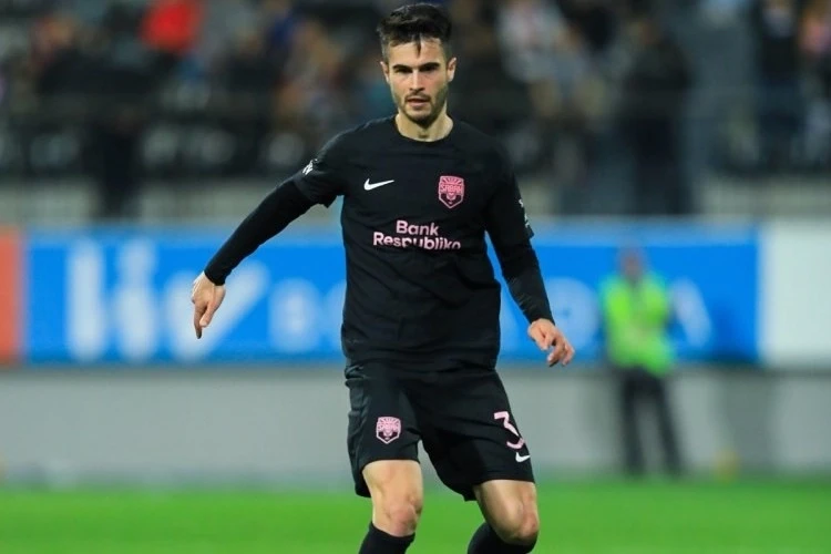 "Sabah"ın Futbolcusu Malezya Milli Takımında