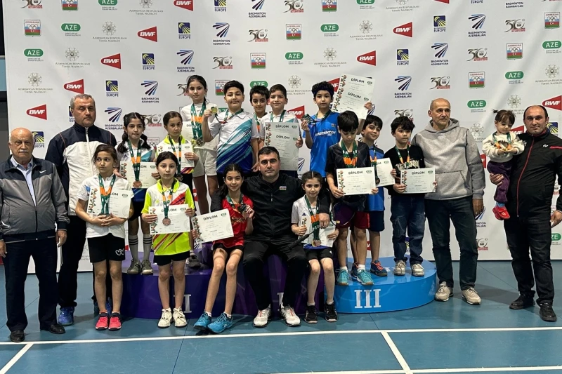 En Güçlü Badminton Oyuncuları Belirlendi - FOTO