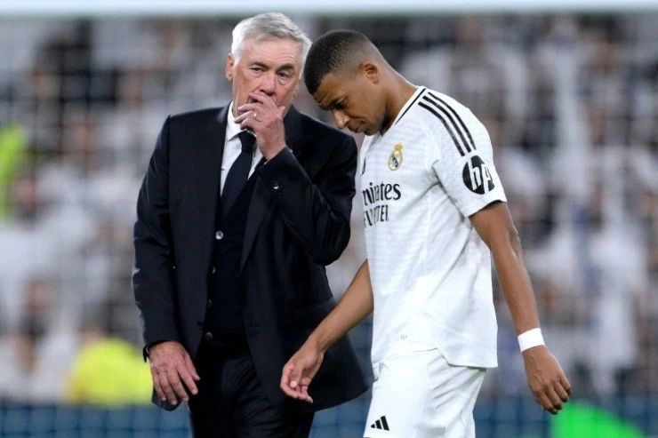 Ancelotti ayrılmadan önce Mbappe'ye ne demişti?