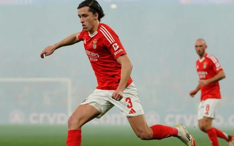 Portekizli futbolcu Real Madrid'e transfer oluyor