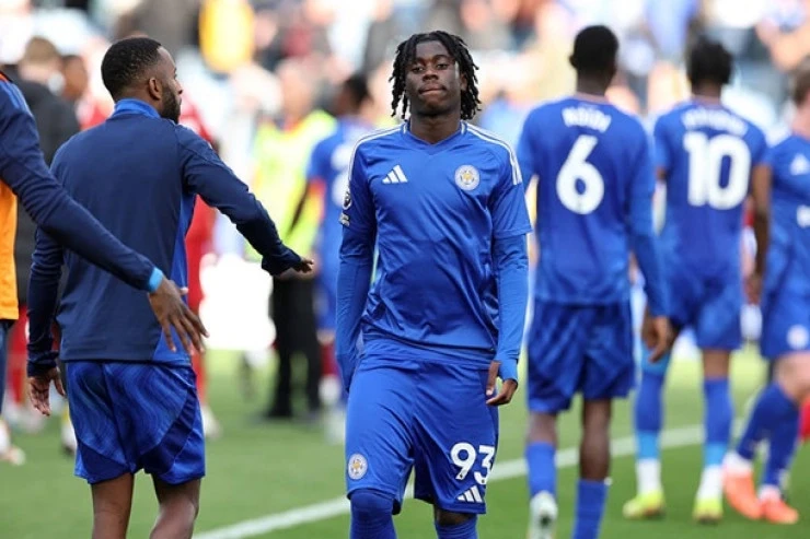 "Leicester"dan İngiltere Premier Ligi'nde anti-rekor (Azerbaycan dilinde)