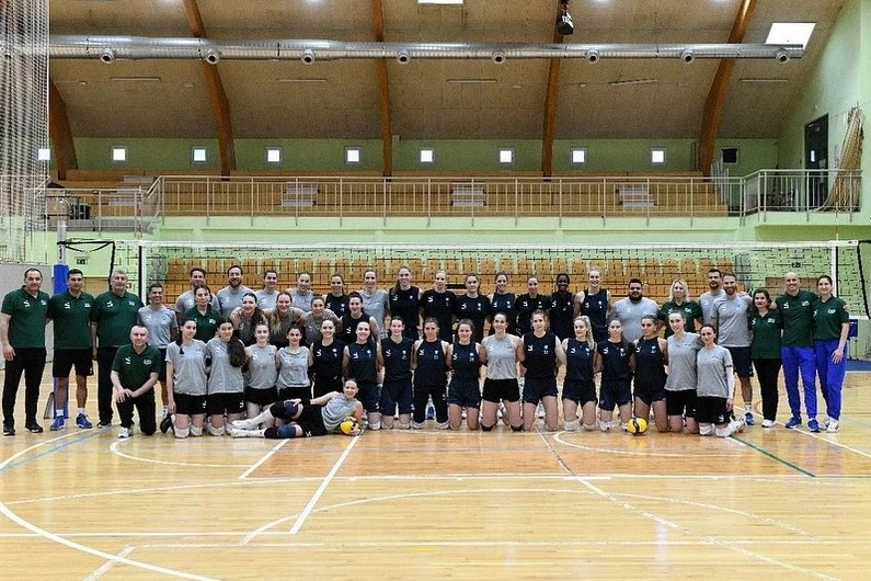 Milli takımımız Slovenya'dan Yunanistan'a gitti