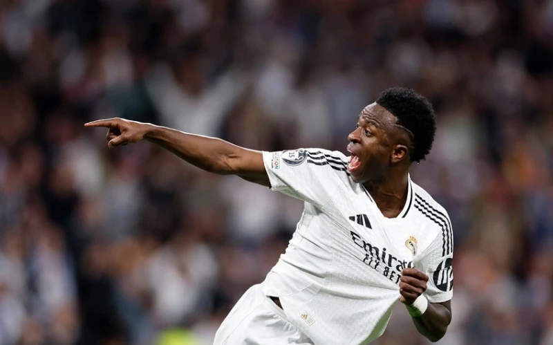 Vinicius futboldan iki yıl men cezası alabilir