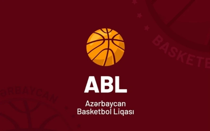 Azerbaycan Basketbol Ligi'nde Yarı Final Etabının İkinci Maçları Yapılacak