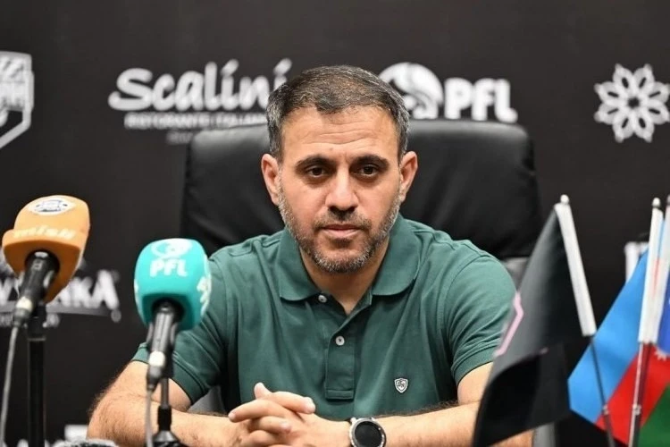 Ayhan Abbasov: "Yenilgisiz serimiz devam ediyor"