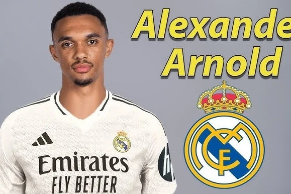 "Real Madrid" Trent Alexander-Arnold için 1 Milyon Ödeme Yapmak İstiyor