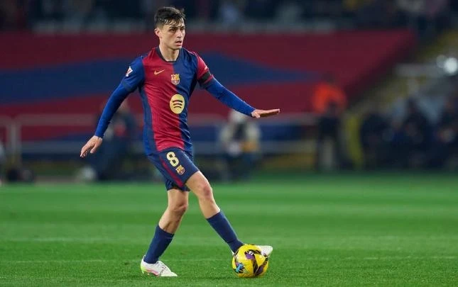 La Liga'da En İyi Oyuncu İlan Edildi