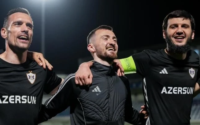 Gelecek sezon da "Karabağ"da olacağım.