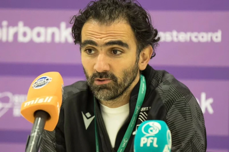 Vagif Cavadov: "İki hata bizim için belirleyici oldu"