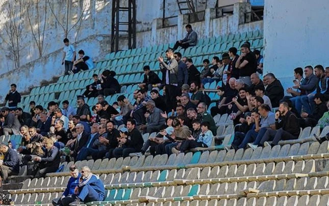 "Şefa" bilet fiyatlarını artırdı, "Şahdağ Gusar" taraftarları memnuniyetsizliklerini dile getirdi
