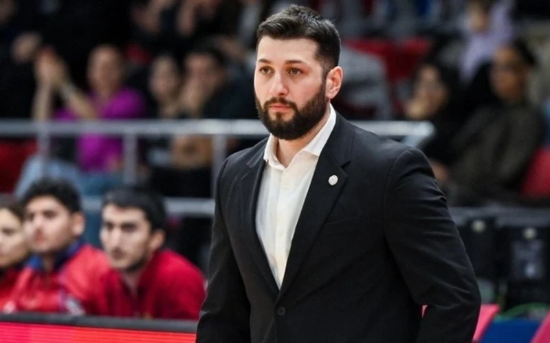 "Neftçi" basketbol kulübü antrenörü "Sabah" ile maçtaki mağlubiyeti yorumladı