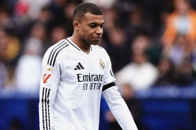 Mbappe "Barcelona" maçında yer almayacak
