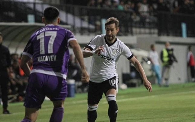 "Sumqayıt" - "Neftçi" Maçı - Kadrolar