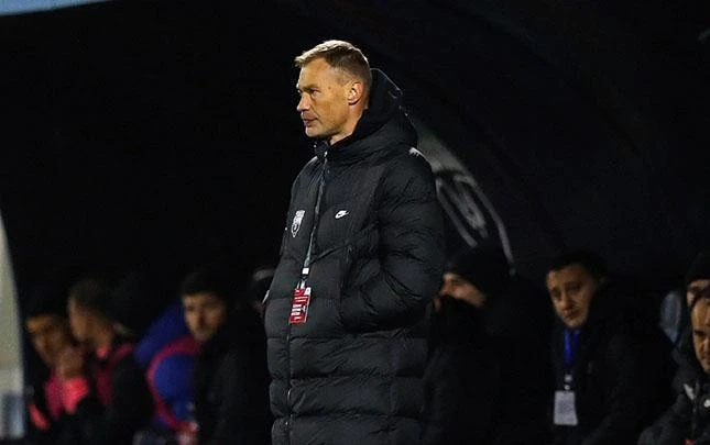 Berezutski: "Çok gol yiyoruz"