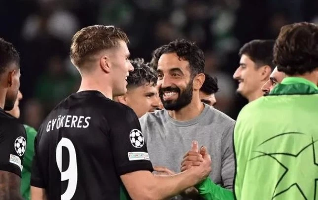 Gyökeres "Manchester United"a Transfer Olacak mı?