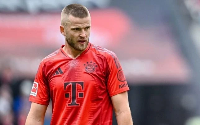 Eric Dier'in geleceği belli oldu